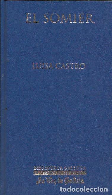 Libros de segunda mano: El somier / Luisa Castro. - Foto 1