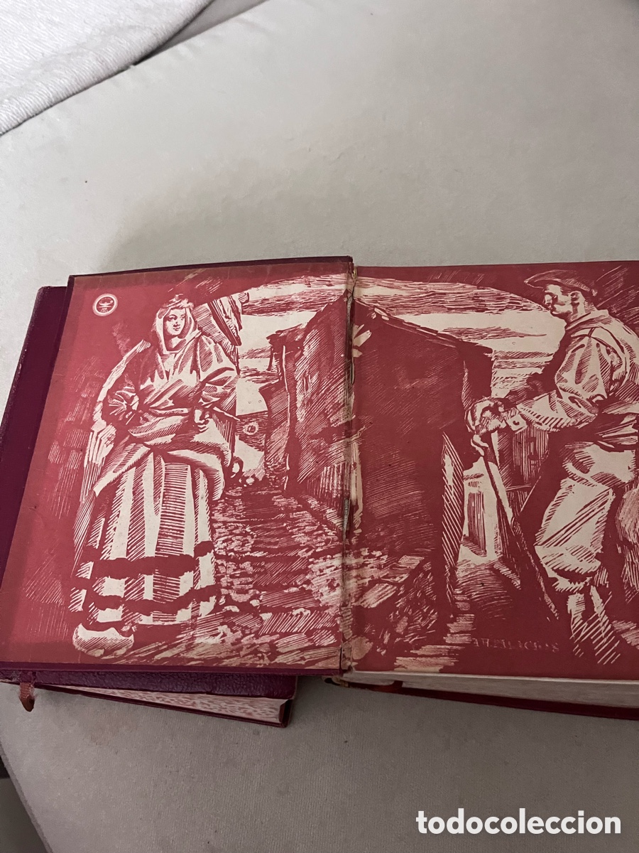 Libros de segunda mano: A. Palacio Vald&eacute;s. Obras completas. Tomos 1 y 2 - Foto 5