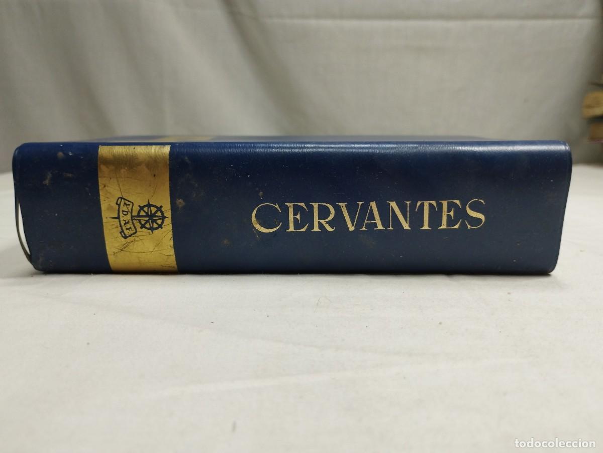 Libros de segunda mano: Don Quijote de la Mancha. Cervantes, editorial E.D.A.F, 1966 - Foto 3