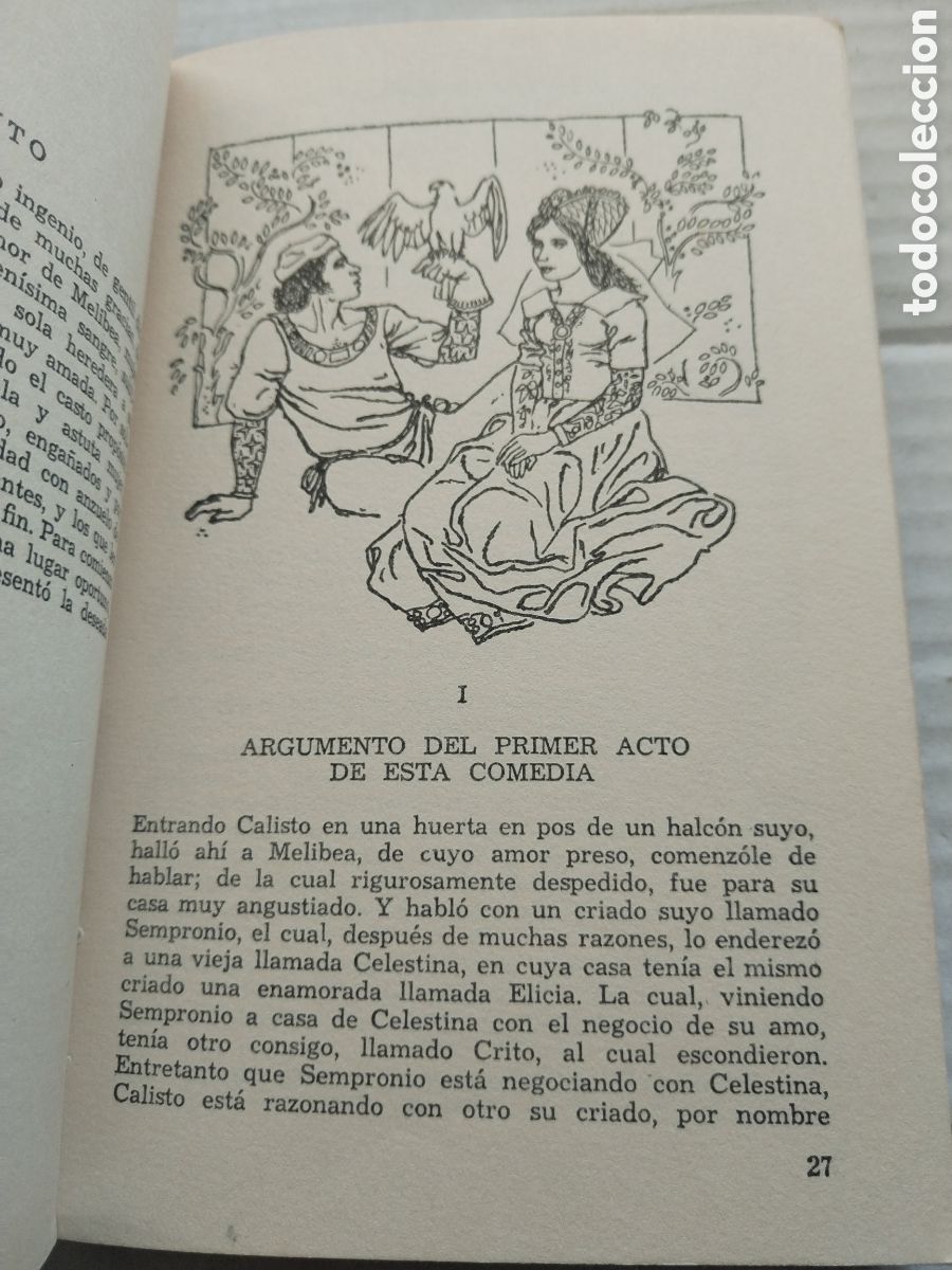 Libros de segunda mano: LA CELESTINA/FERNANDO DE ROJAS - Foto 4