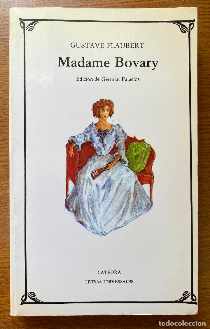 Libros de segunda mano: Madame Bovary. Gustave Flaubert - Foto 1