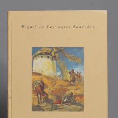 Libros de segunda mano: DON QUIJOTE DE LA MANCHA. CERVANTES. 1995. RENFE