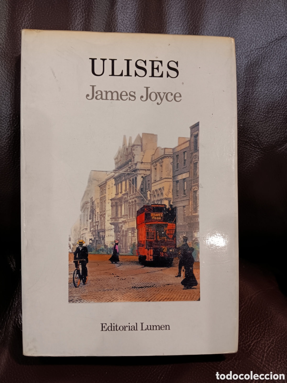 Libros de segunda mano: James Joyce. Ulises - Foto 1