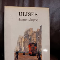 Libros de segunda mano: JAMES JOYCE. ULISES