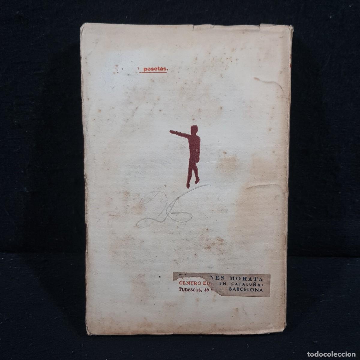 Libros de segunda mano: EL MAL DE LA VIDA - PROFESOR A. AUSTREGESILO - JAVIER MORATA EDITOR - 1930 / 243 - Foto 2