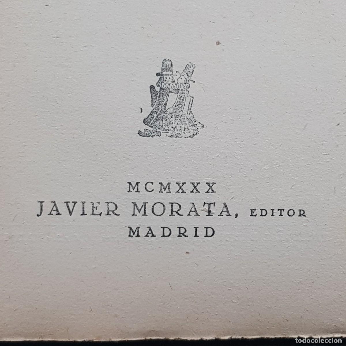 Libros de segunda mano: EL MAL DE LA VIDA - PROFESOR A. AUSTREGESILO - JAVIER MORATA EDITOR - 1930 / 243 - Foto 4