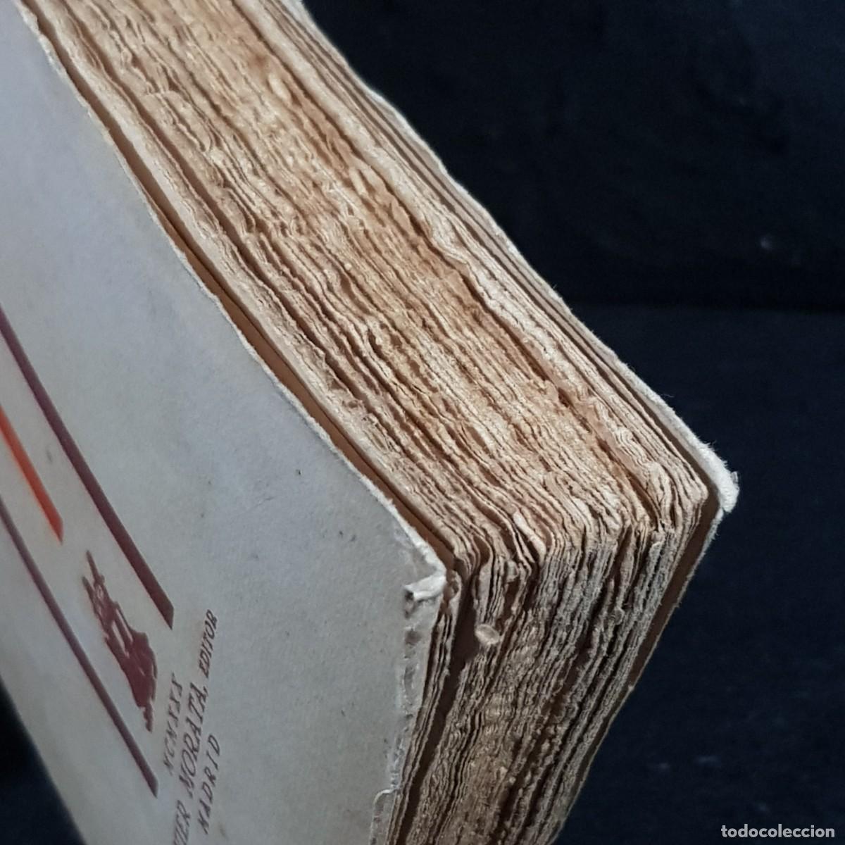 Libros de segunda mano: EL MAL DE LA VIDA - PROFESOR A. AUSTREGESILO - JAVIER MORATA EDITOR - 1930 / 243 - Foto 6