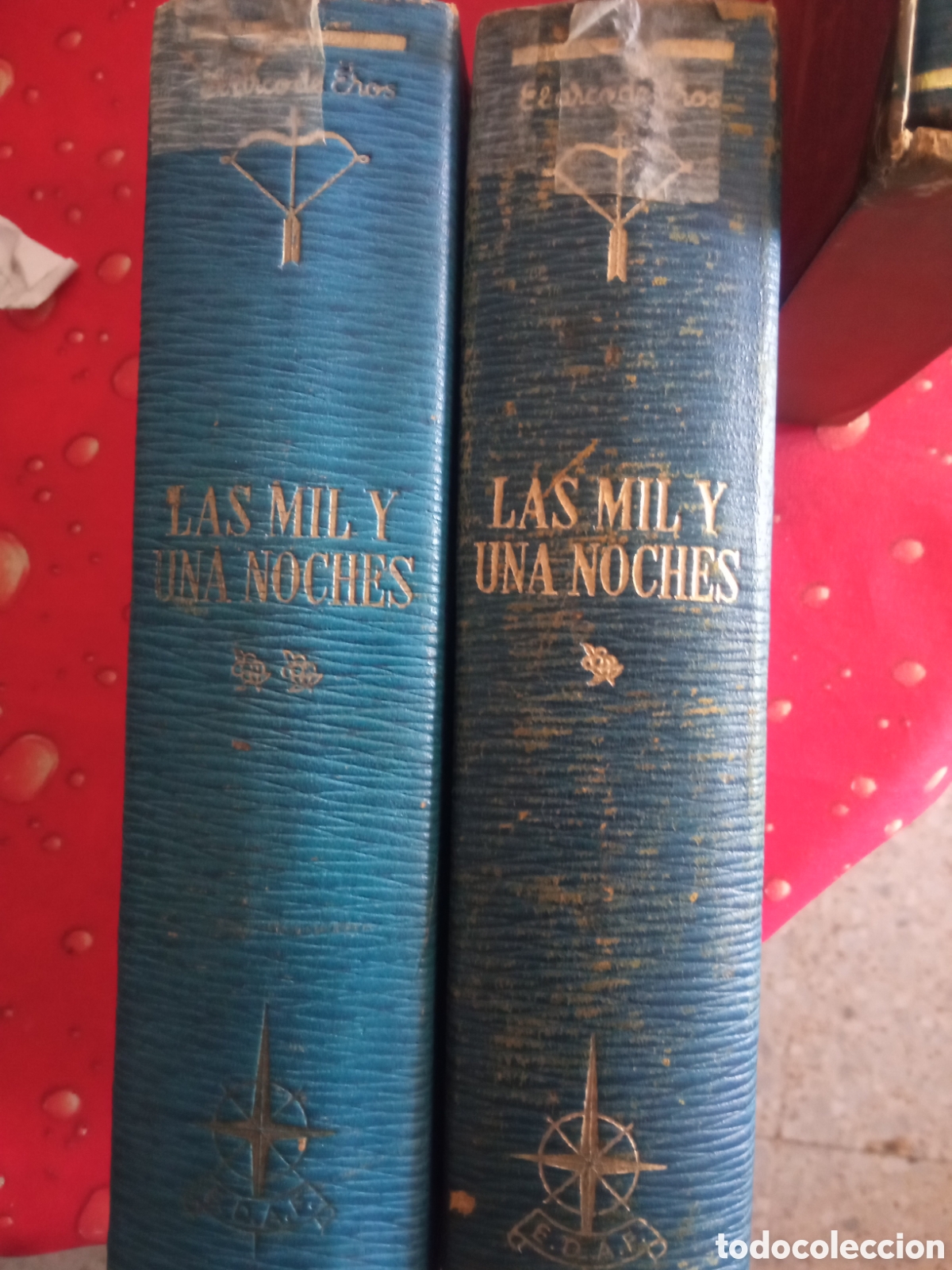 Libros de segunda mano: LAS MIL Y UNA NOCHES - Foto 3