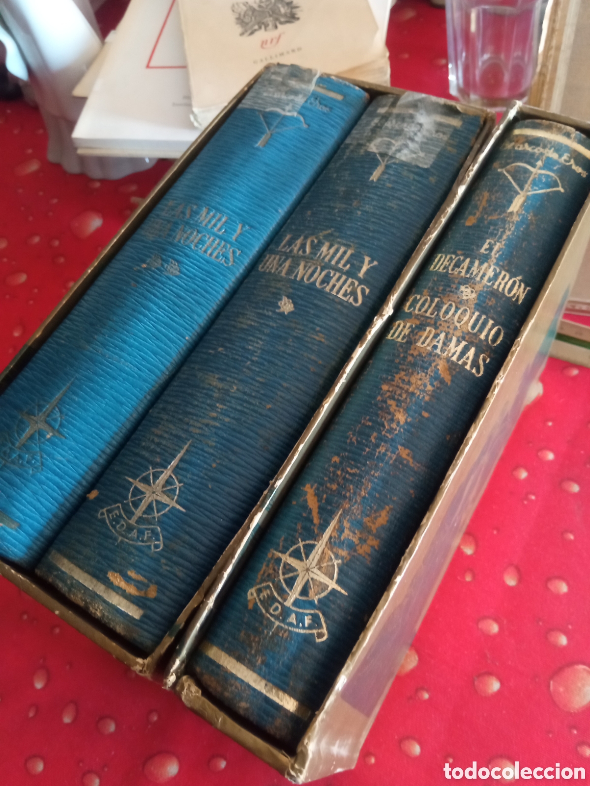 Libros de segunda mano: LAS MIL Y UNA NOCHES - Foto 4