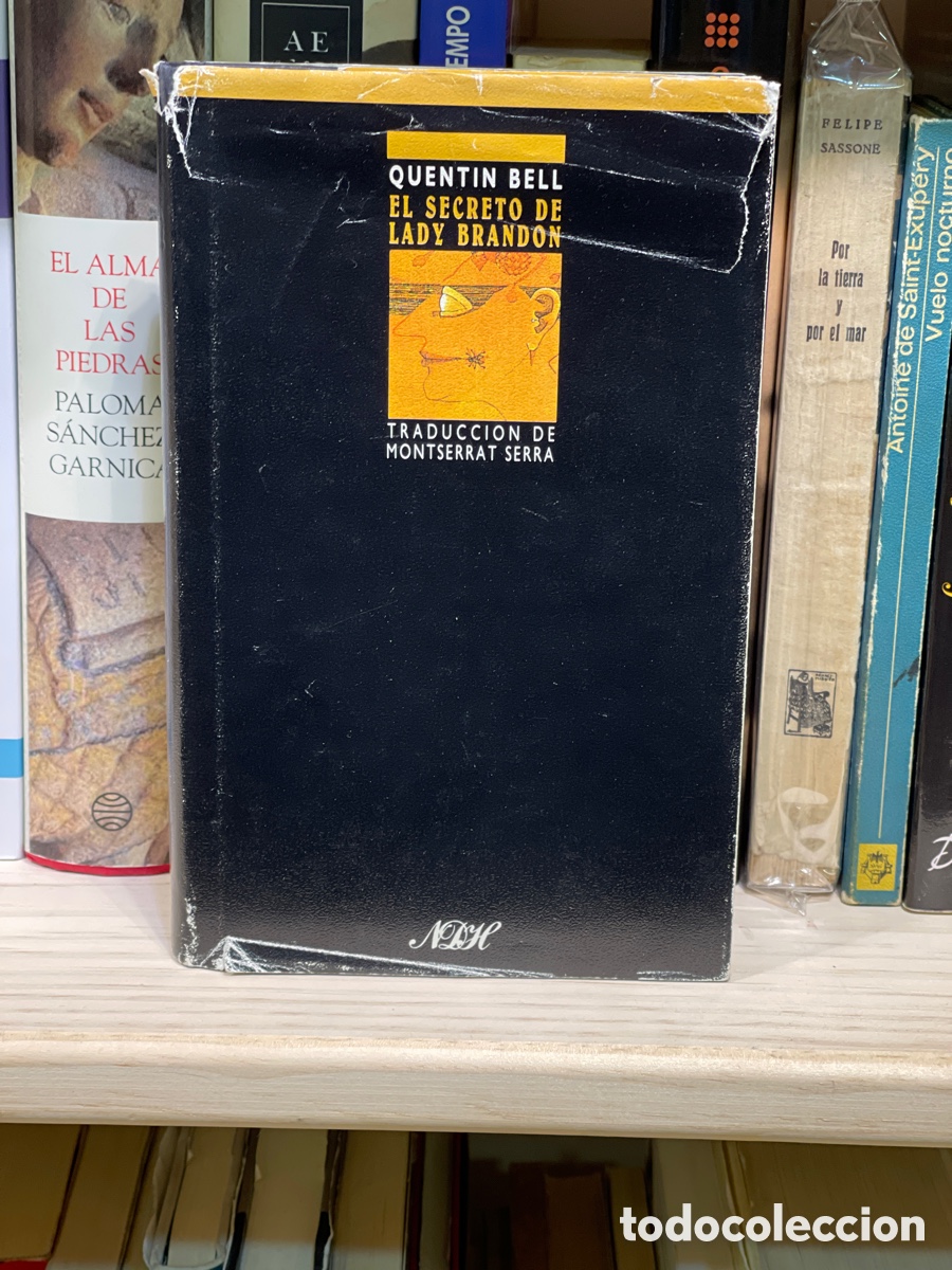 Libros de segunda mano: El secreto de Lady Brandon - Foto 1