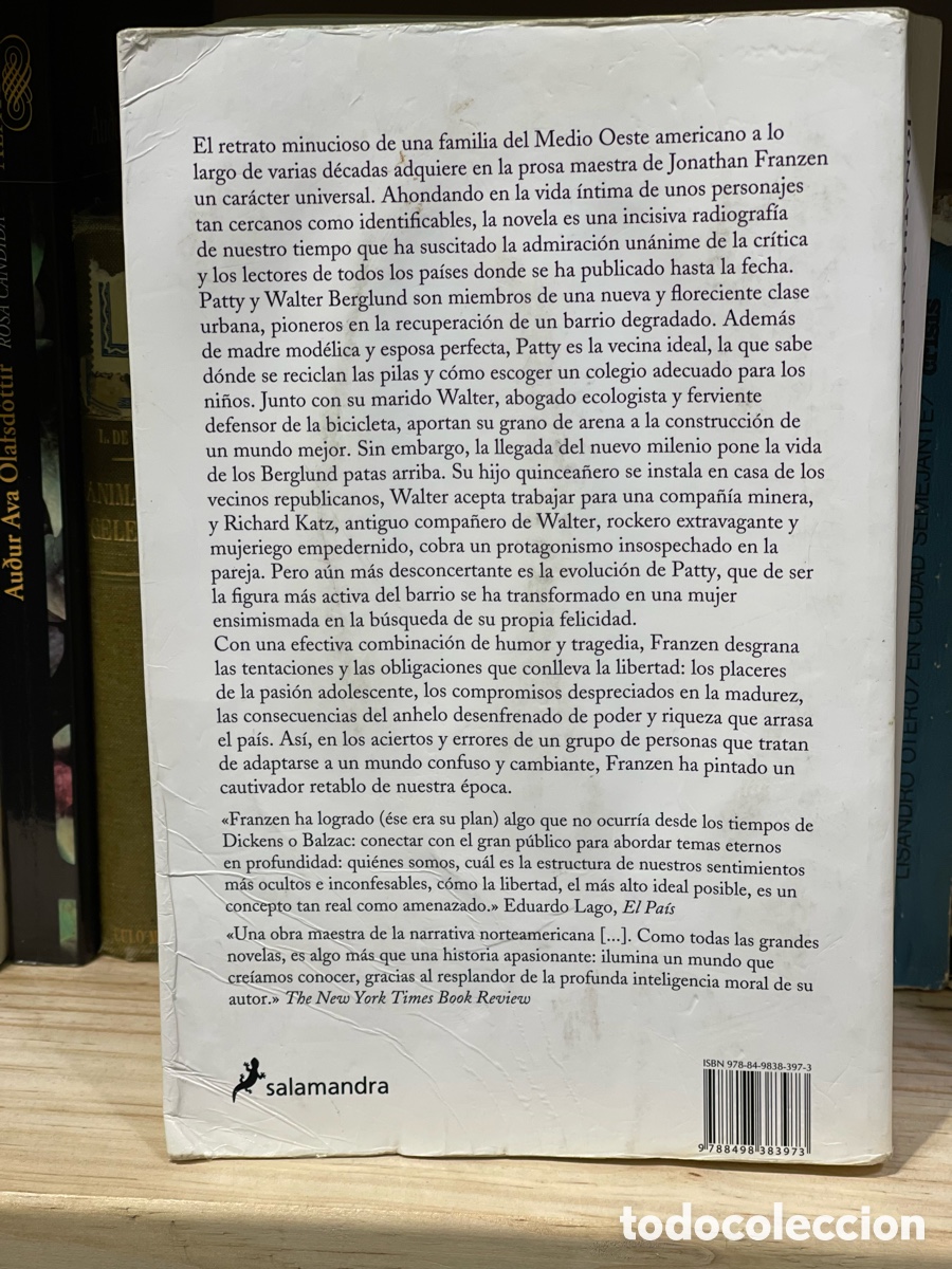 Libros de segunda mano: Libertad - Foto 2