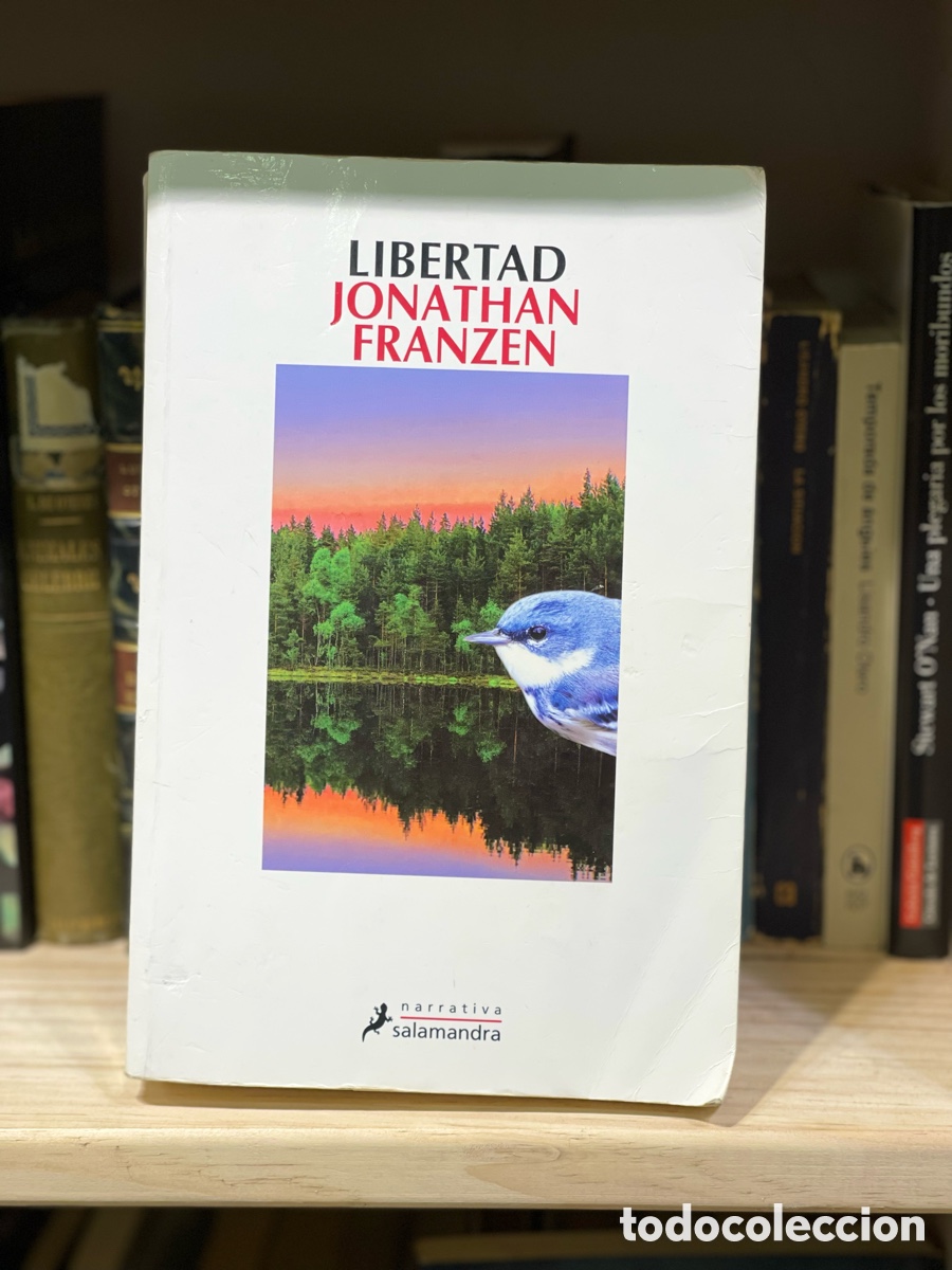 Libros de segunda mano: Libertad - Foto 1