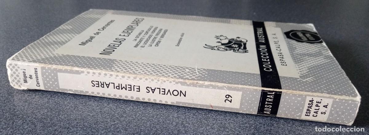 Libros de segunda mano: Novelas Ejemplares Miguel De Cervantes - Foto 2
