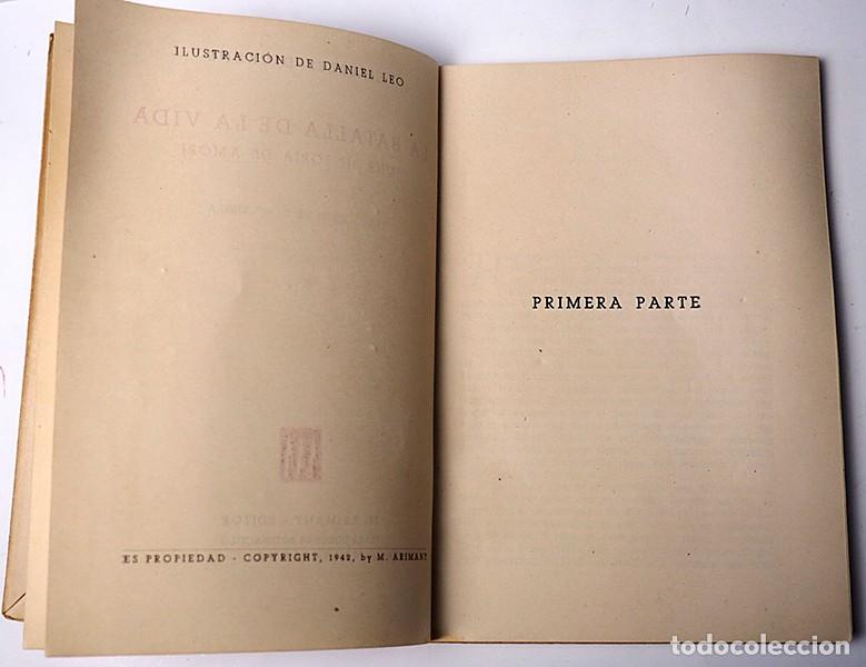Libros de segunda mano: Charles Dickens. La batalla de la vida (Una historia de amor). - Foto 4