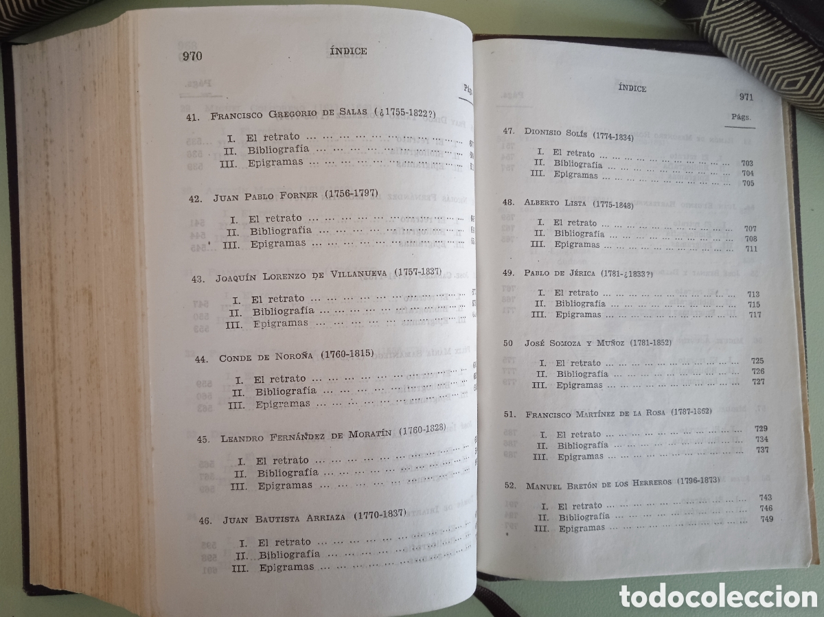 Libros de segunda mano: El Epigrama Espa&ntilde;ol. - Foto 7