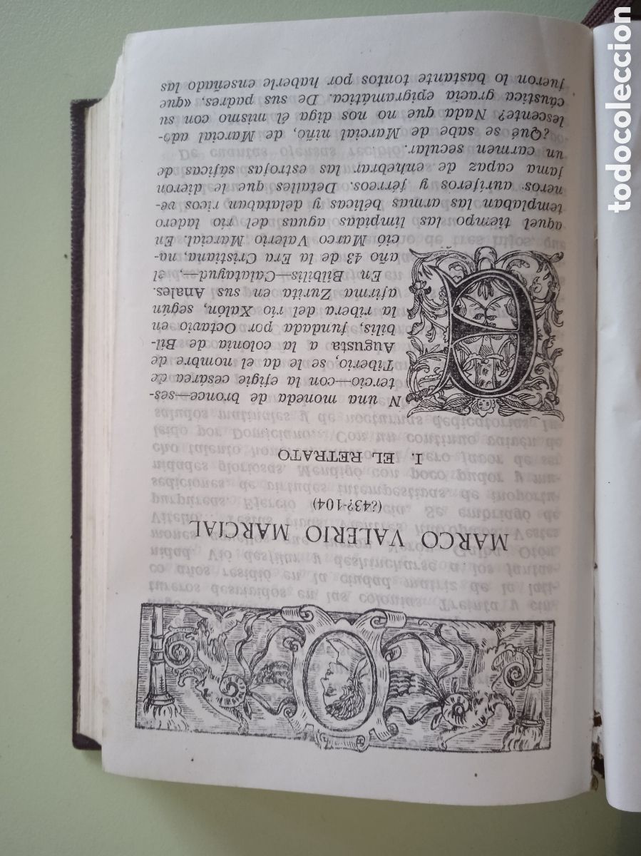 Libros de segunda mano: El Epigrama Espa&ntilde;ol. - Foto 13