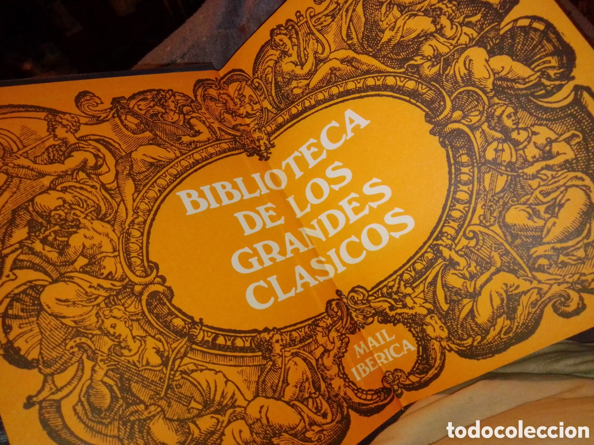 Libros de segunda mano: Dante Alighieri, La divina comedia, Ediciones Nauta - Foto 2