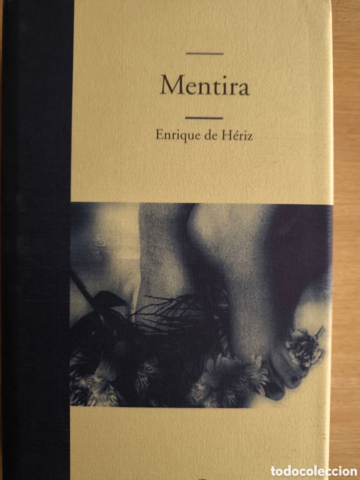 Libros de segunda mano: Mentira. Heriz - Foto 1