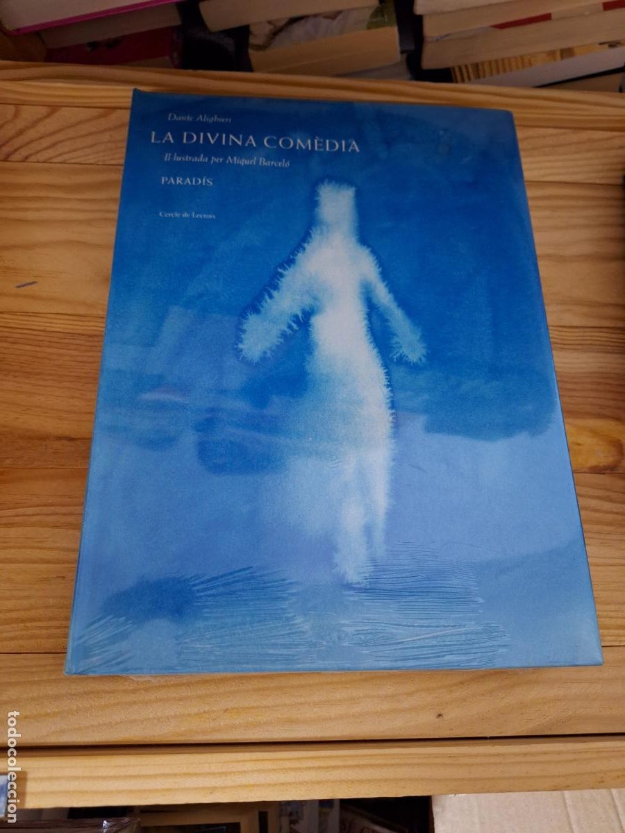 Libros de segunda mano: La Divina Comedia - Dante Alighieri (3 tomos) - Foto 3