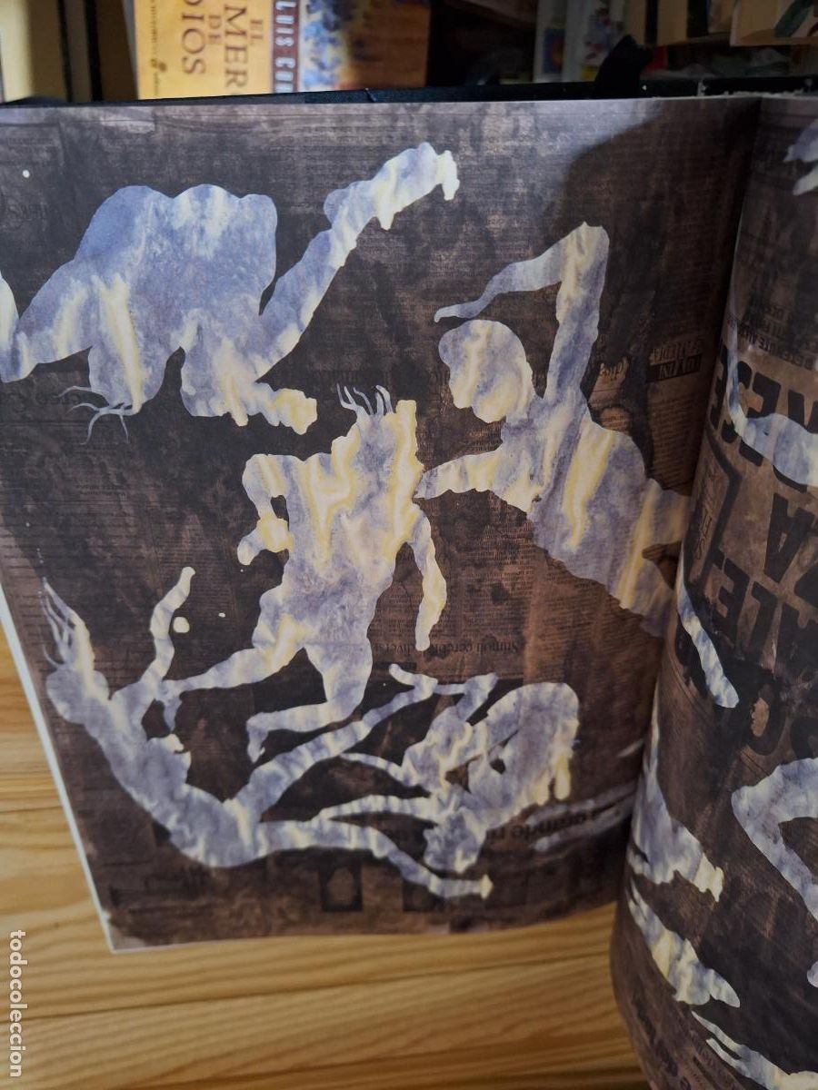 Libros de segunda mano: La Divina Comedia - Dante Alighieri (3 tomos) - Foto 5