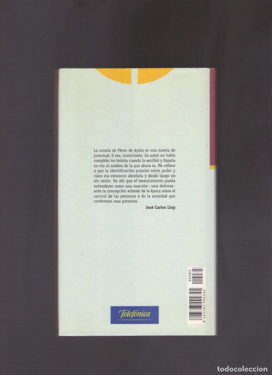 Libros de segunda mano: Bd. A.M.D.G. (Ram&oacute;n P&eacute;rez de Ayala) - Foto 2