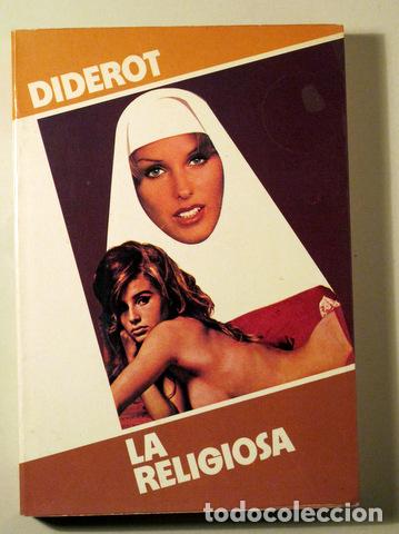 Libros de segunda mano: DIDEROT - LA RELIGIOSA - Barcelona 1977 - Ilustrado - Foto 1