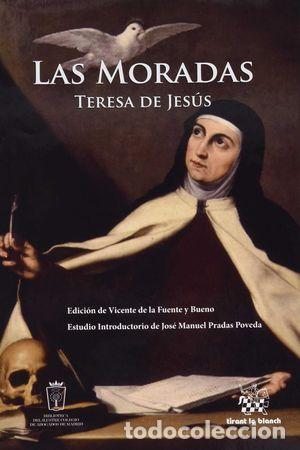 Libros de segunda mano: LAS MORADAS. TERESA DE JES&Uacute;S - ICAM - Foto 1