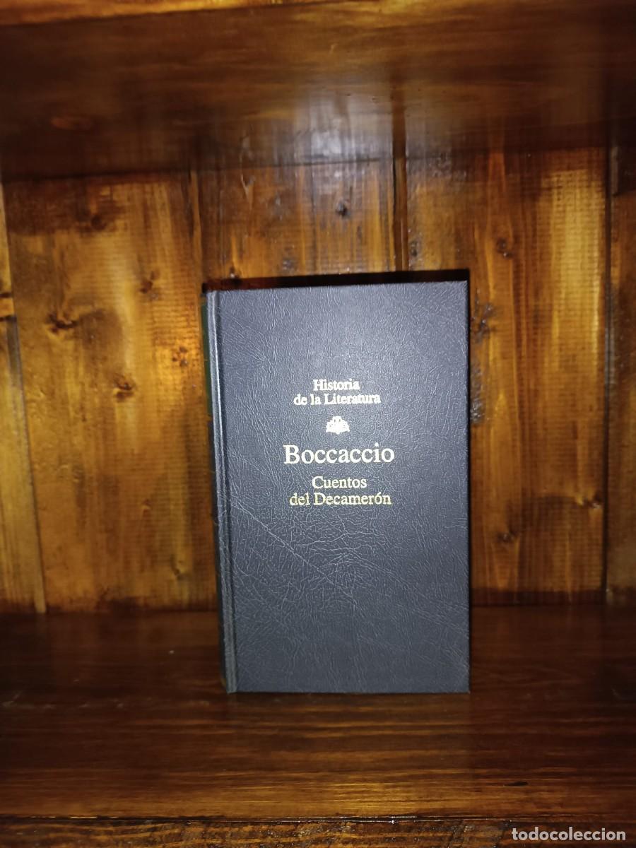 Libros de segunda mano: &rdquo;Cuentos del Decamer&oacute;n&rdquo;. Giovanni Boccaccio. - Foto 1