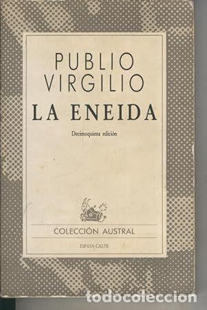 Libros de segunda mano: LA ENEIDA (AUSTRAL 1022) - VIRGILIO MAR&Oacute;N, PUBLIO - Foto 1