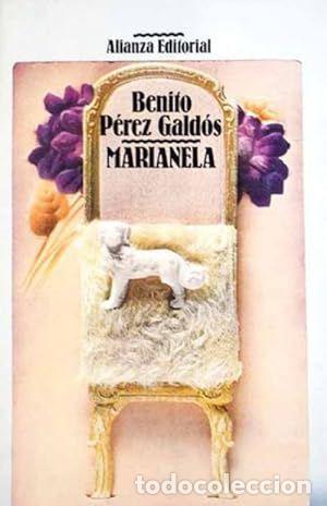Libros de segunda mano: MARIANELA - P&Eacute;REZ GALD&Oacute;S, BENITO - Foto 1