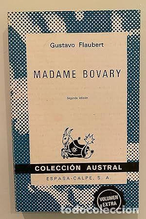 Libros de segunda mano: MADAME BOVARY (AUSTRAL 1449) - FLAUBERT, GUSTAVE - Foto 1