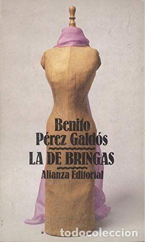 Libros de segunda mano: LA DE BRINGAS - P&Eacute;REZ GALD&Oacute;S, BENITO - Foto 1