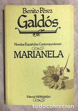 Libros de segunda mano: MARIANELA - P&Eacute;REZ GALD&Oacute;S, BENITO - Foto 1
