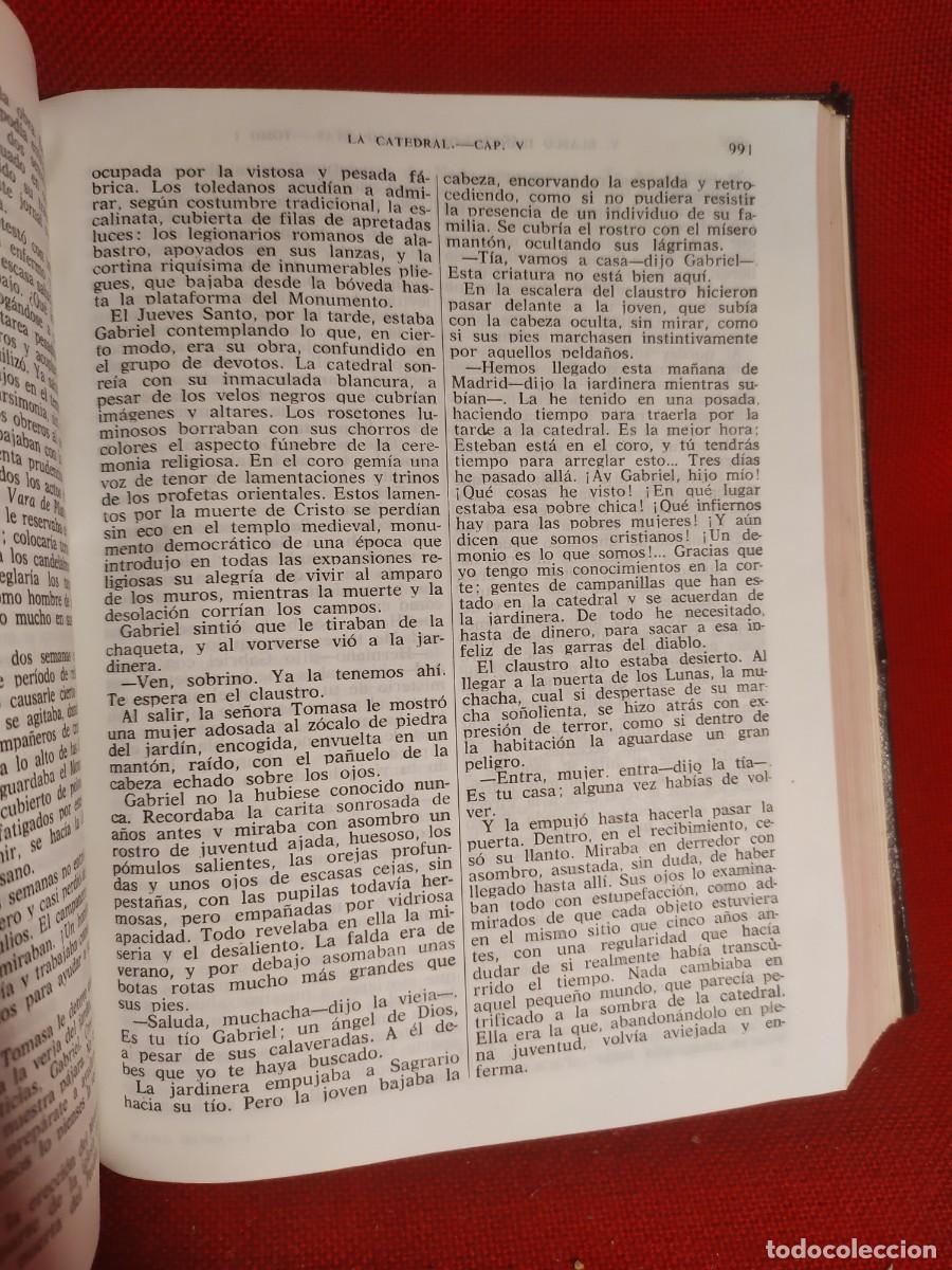 Libros de segunda mano: 1961. Obras completas. Vicente Blasco Ib&aacute;&ntilde;ez. - Foto 12