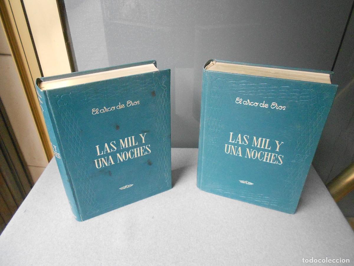 Libros de segunda mano: LAS MIL Y UNA NOCHES - Foto 1