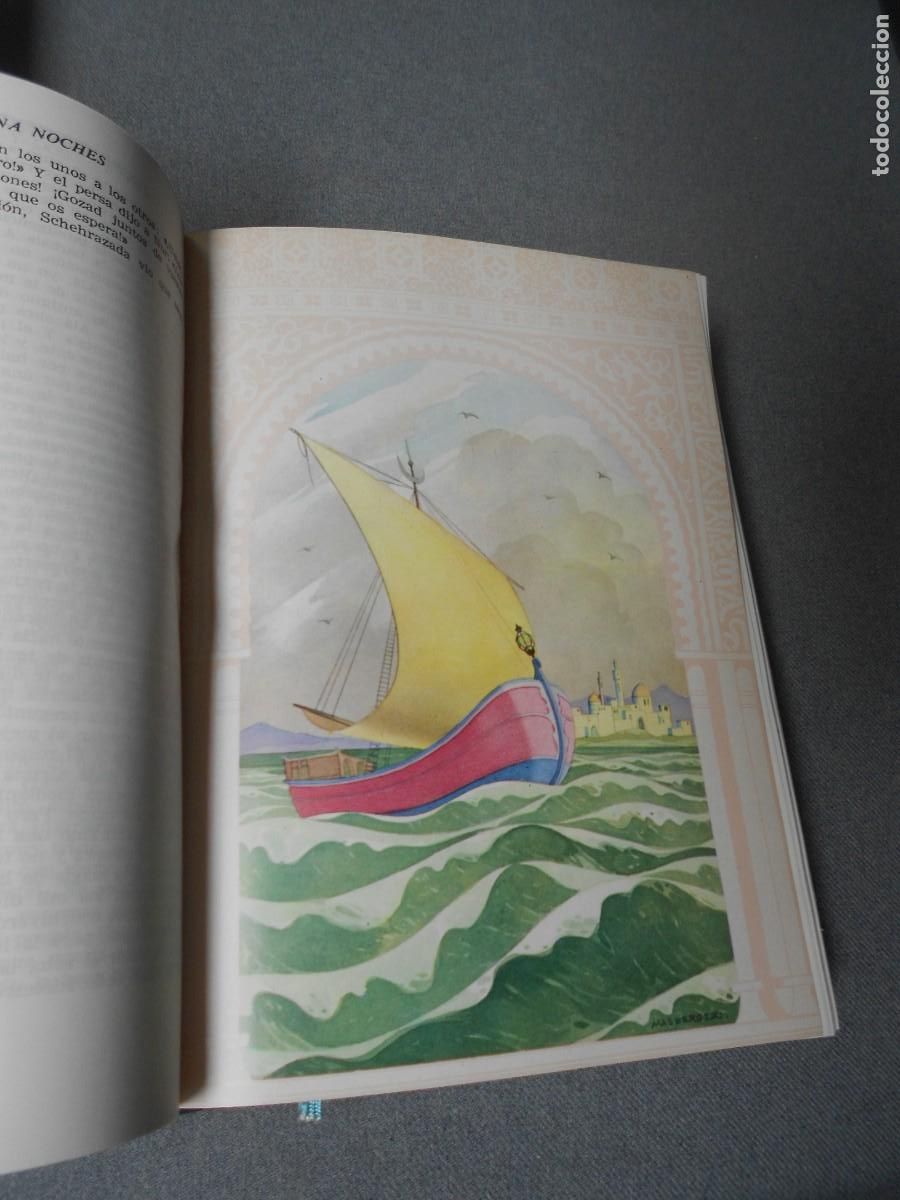 Libros de segunda mano: LAS MIL Y UNA NOCHES - Foto 7