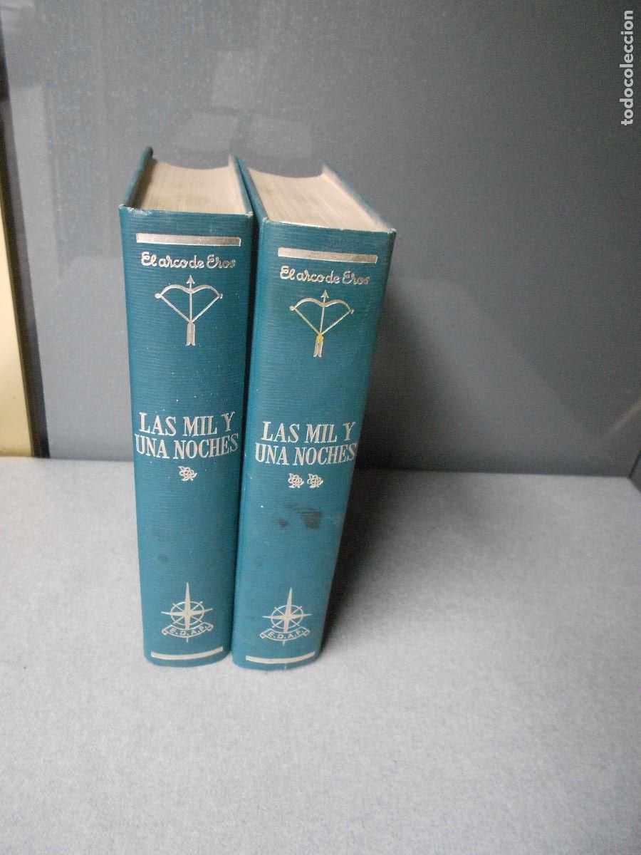 Libros de segunda mano: LAS MIL Y UNA NOCHES - Foto 11