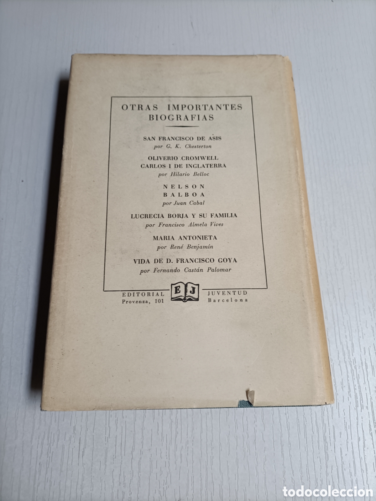Libros de segunda mano: Mar&iacute;a Estuardo Stefan Zweig - Foto 4
