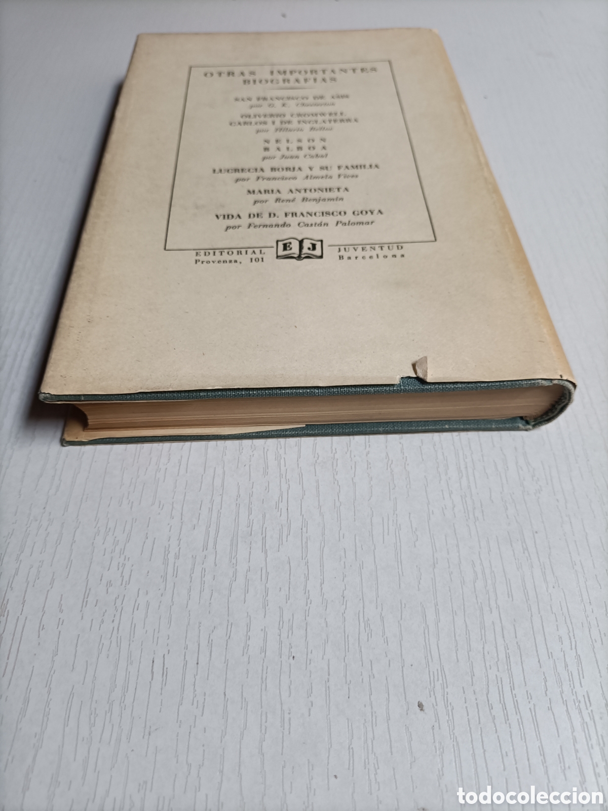 Libros de segunda mano: Mar&iacute;a Estuardo Stefan Zweig - Foto 5