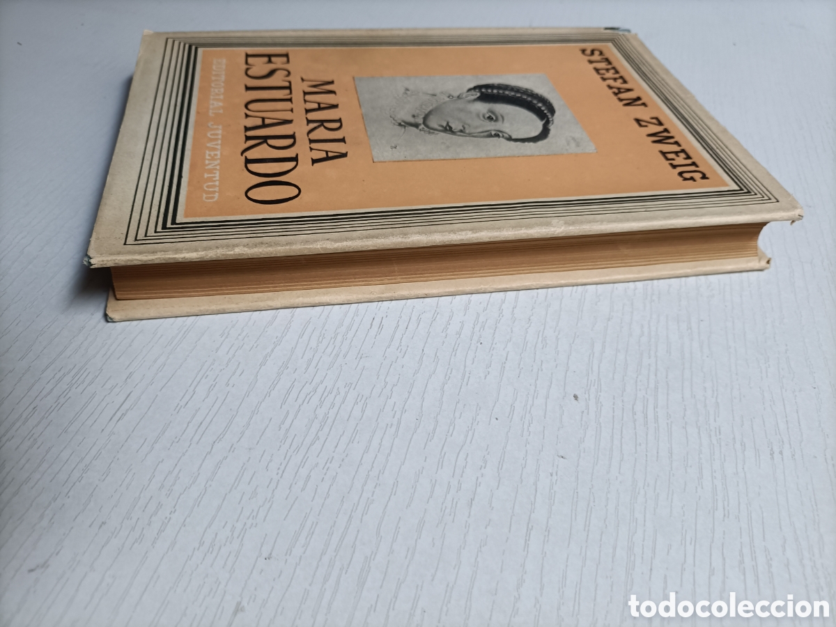 Libros de segunda mano: Mar&iacute;a Estuardo Stefan Zweig - Foto 6