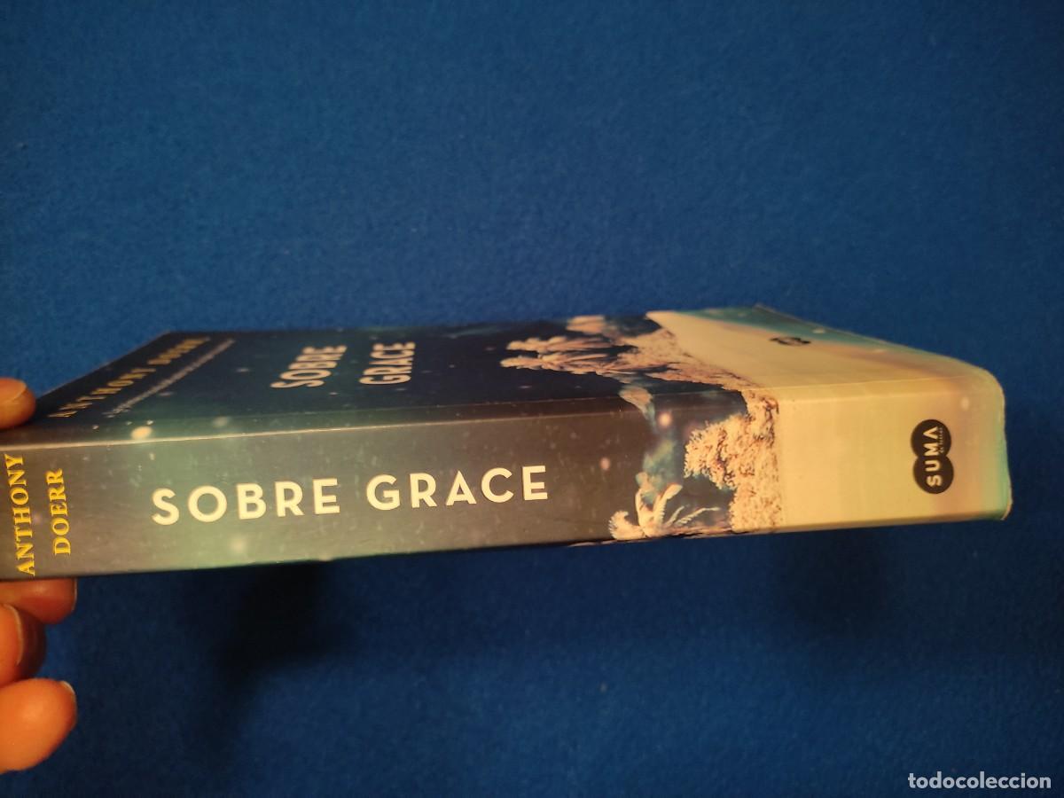 Libros de segunda mano: SOBRE GRACE Anthony Doerr Ed. Random House 2004 - Foto 2