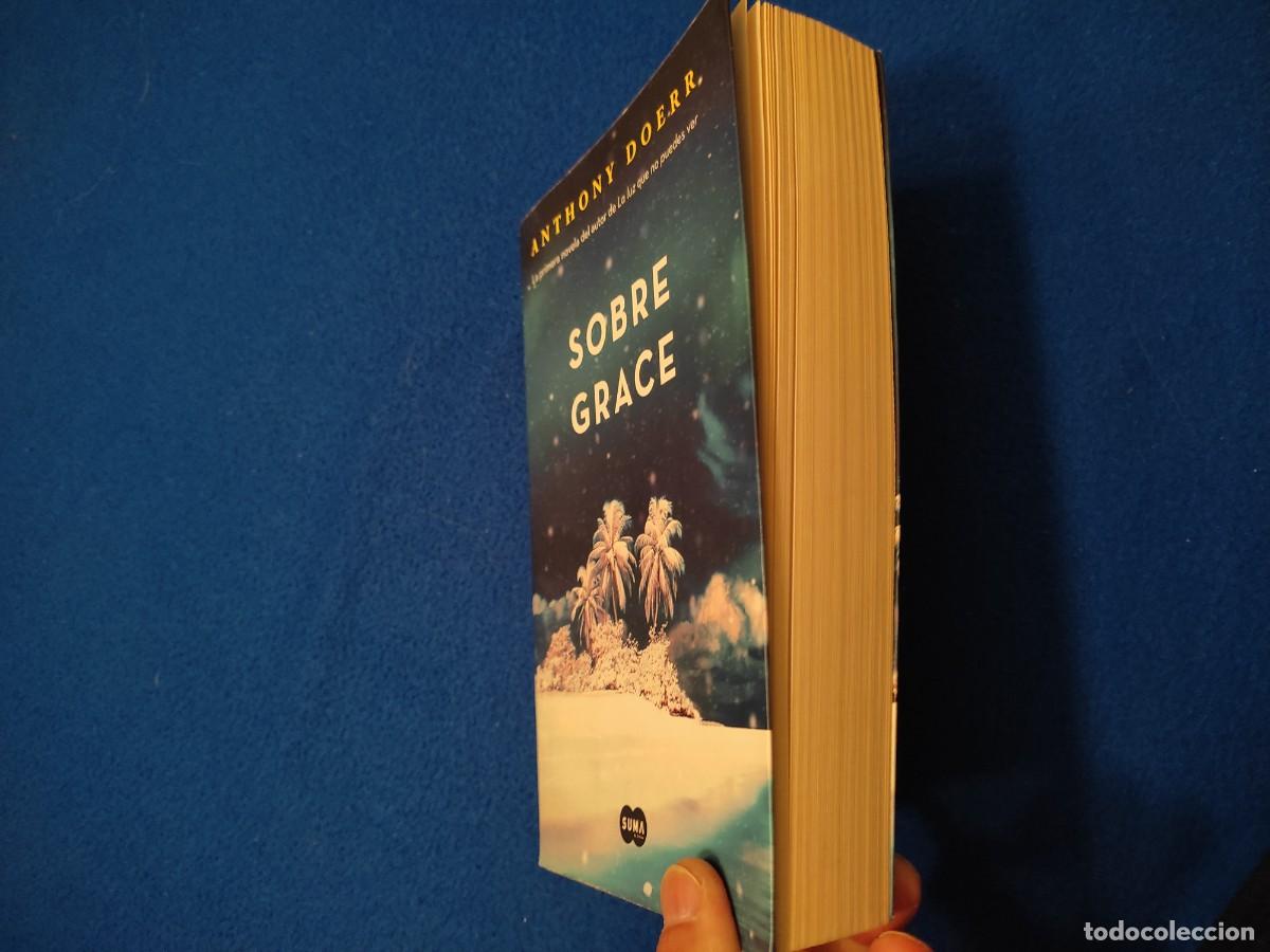 Libros de segunda mano: SOBRE GRACE Anthony Doerr Ed. Random House 2004 - Foto 7
