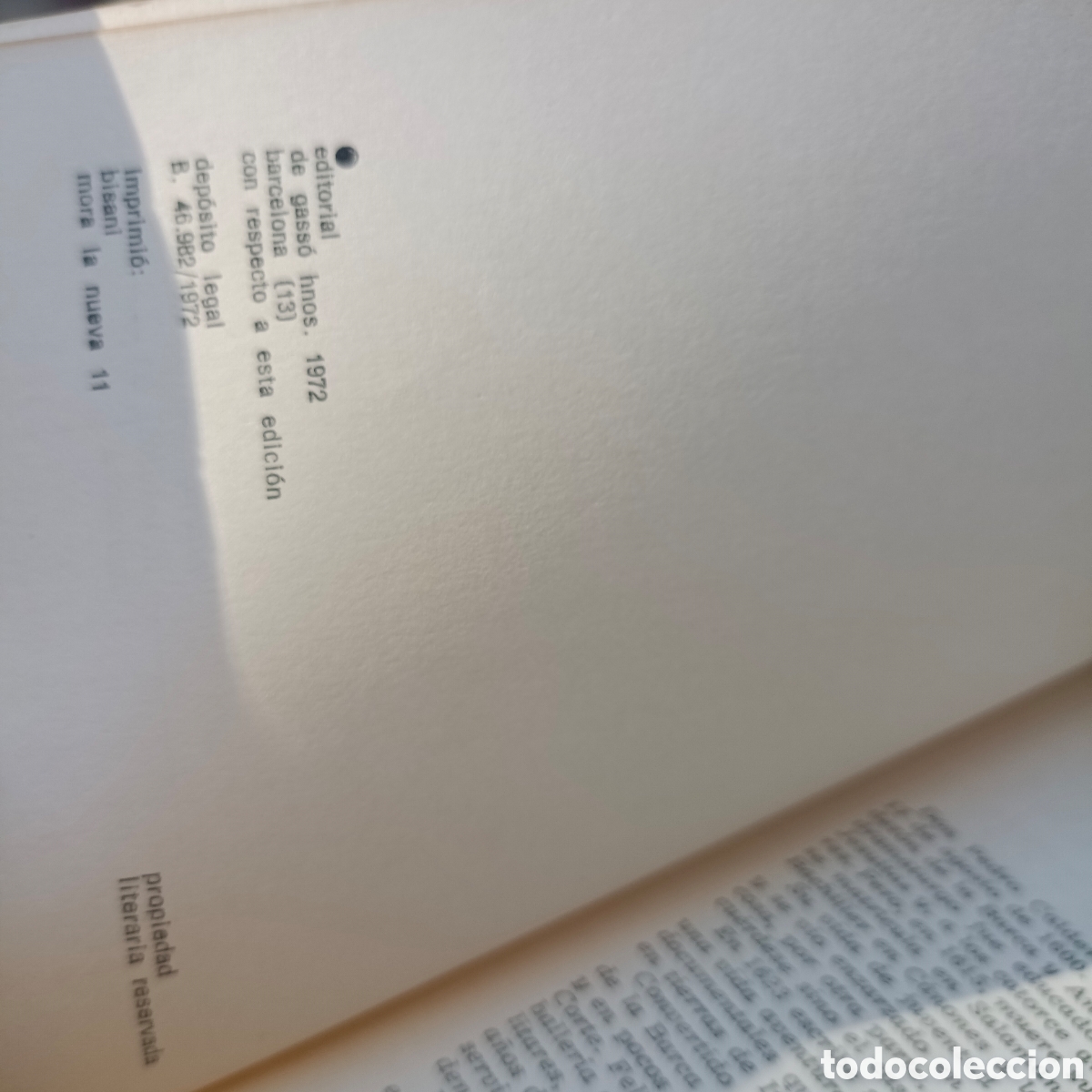 Libros de segunda mano: La vida es sue&ntilde;o, Calder&oacute;n de la barca, ediciones rodegar 1972 - Foto 5