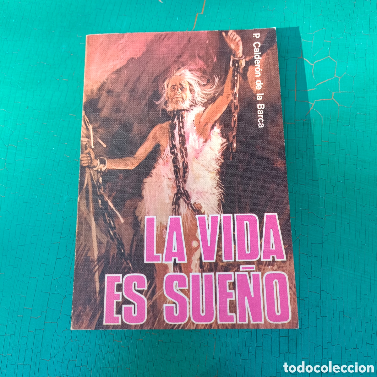 Libros de segunda mano: La vida es sue&ntilde;o, Calder&oacute;n de la barca, ediciones rodegar 1972 - Foto 1