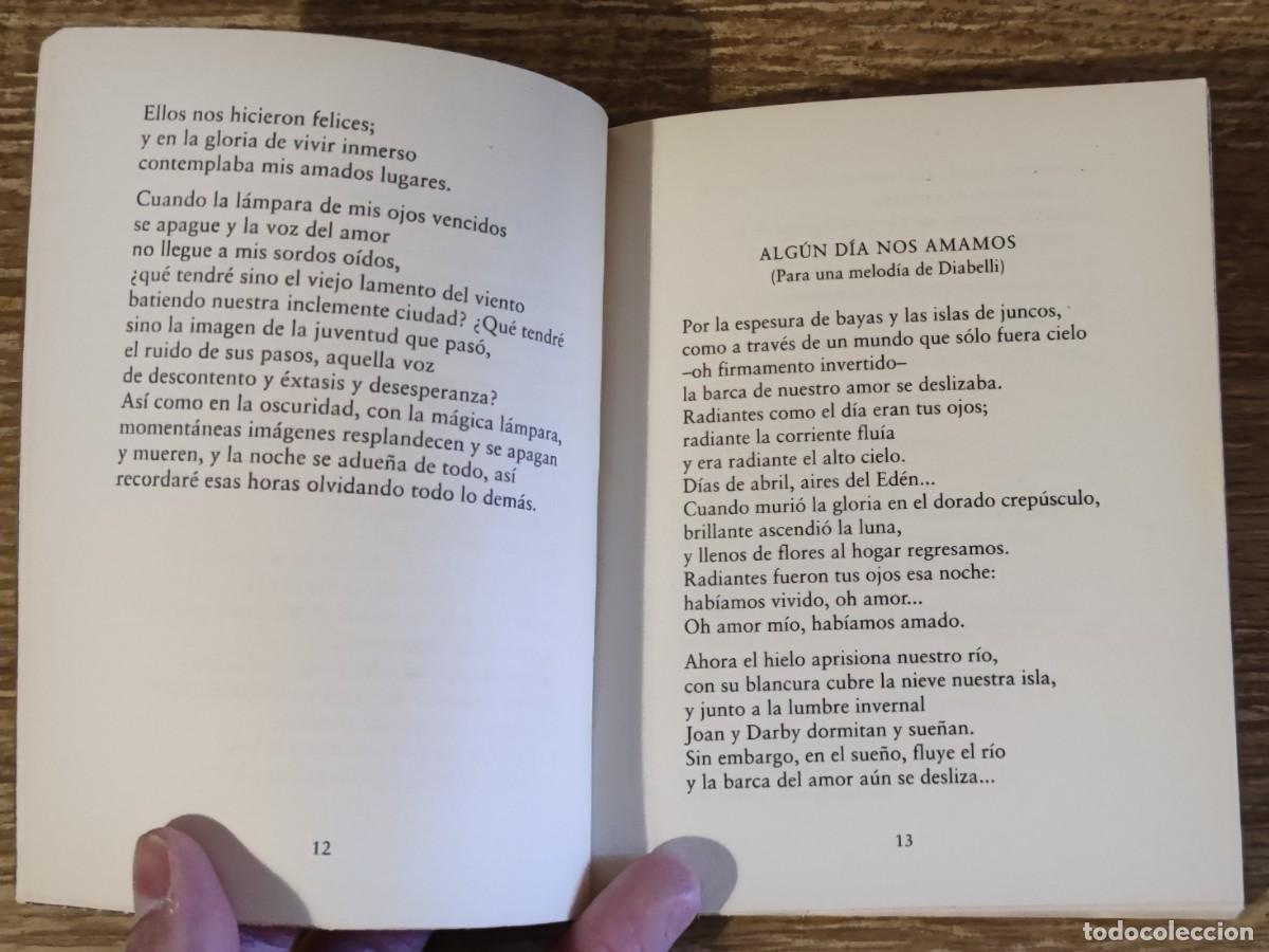 Libros de segunda mano: Libro - Cantos de viaje (1998) Robert Louis Stevenson - Foto 2