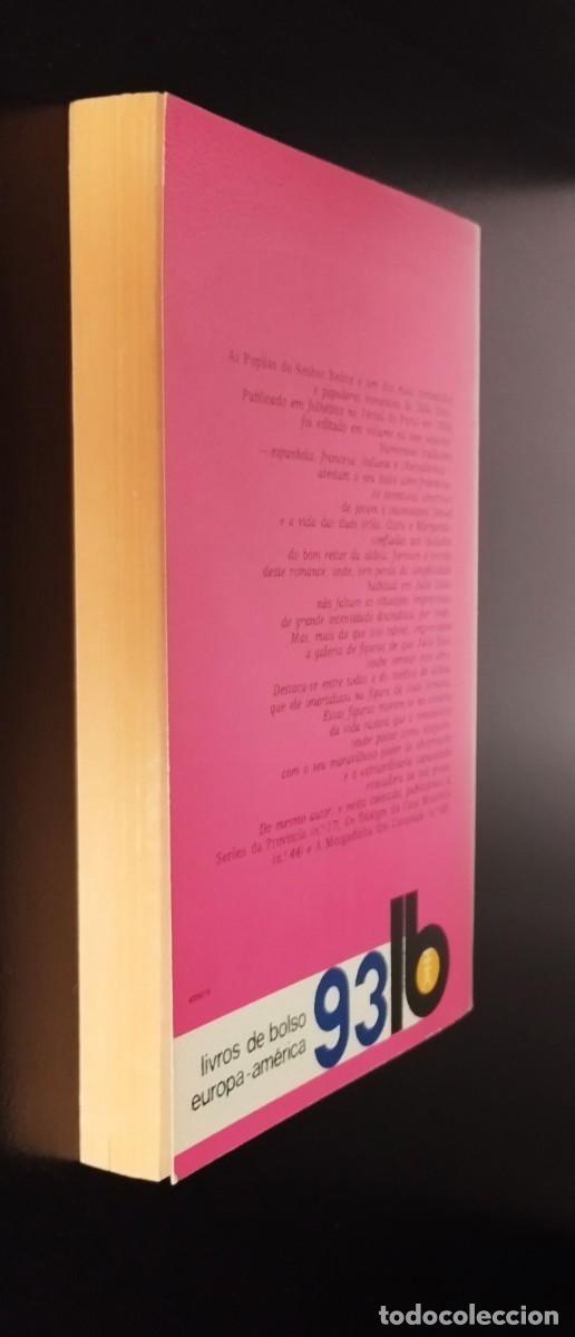 Libros de segunda mano: As Pupilas do Senhor Reitor de J&uacute;lio Dinis - Foto 4