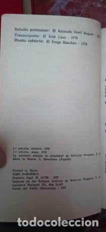 Libros de segunda mano: LAZARILLO DE TORMES - Foto 2