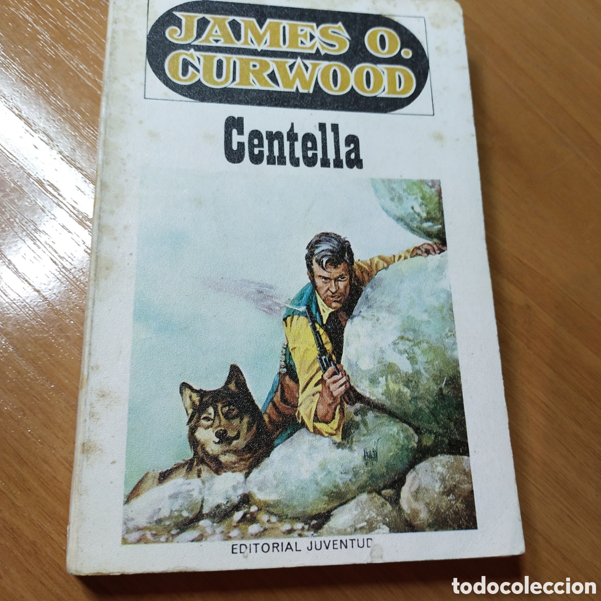 Libros de segunda mano: Centella. James. Western - Foto 1
