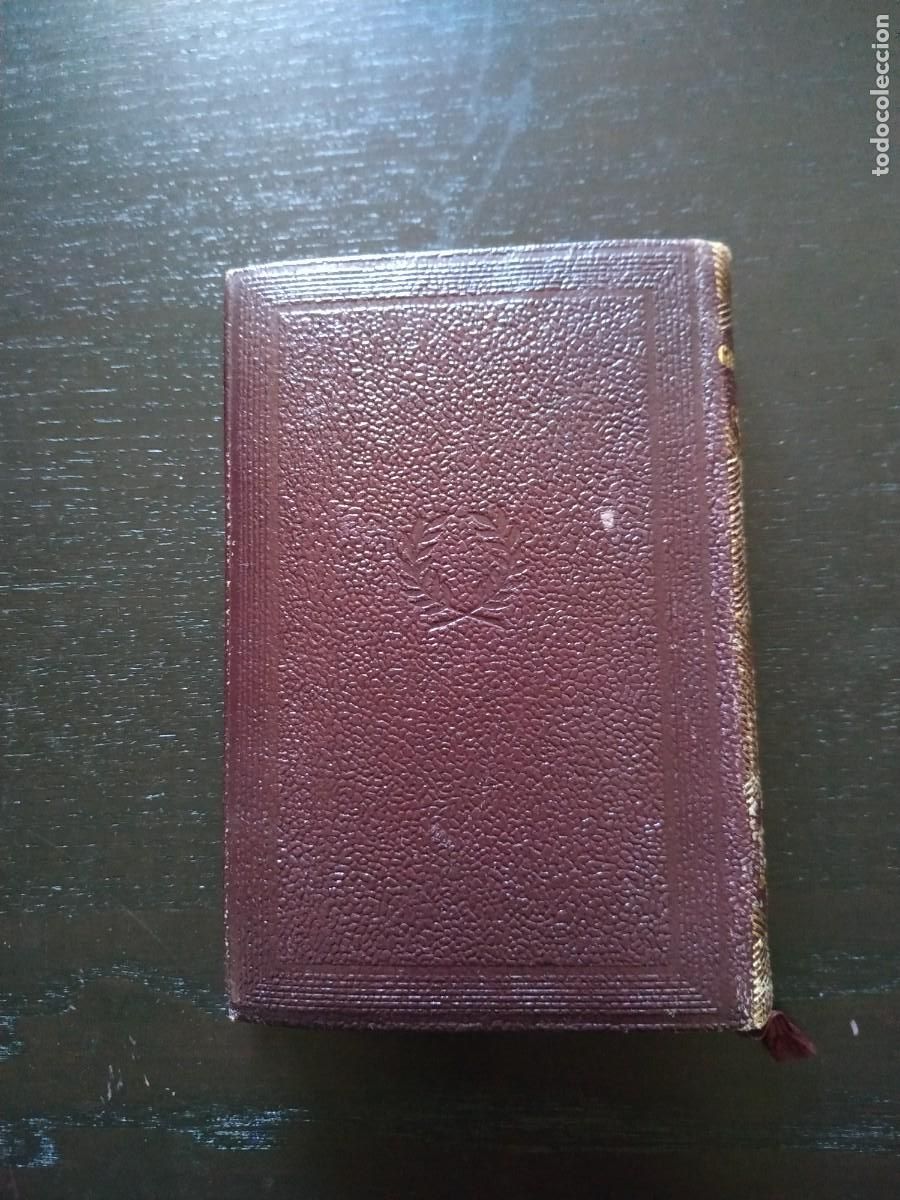 Libros de segunda mano: Obras completas - Gabriel y Gal&aacute;n. Aguilar joya 1955 - Foto 3