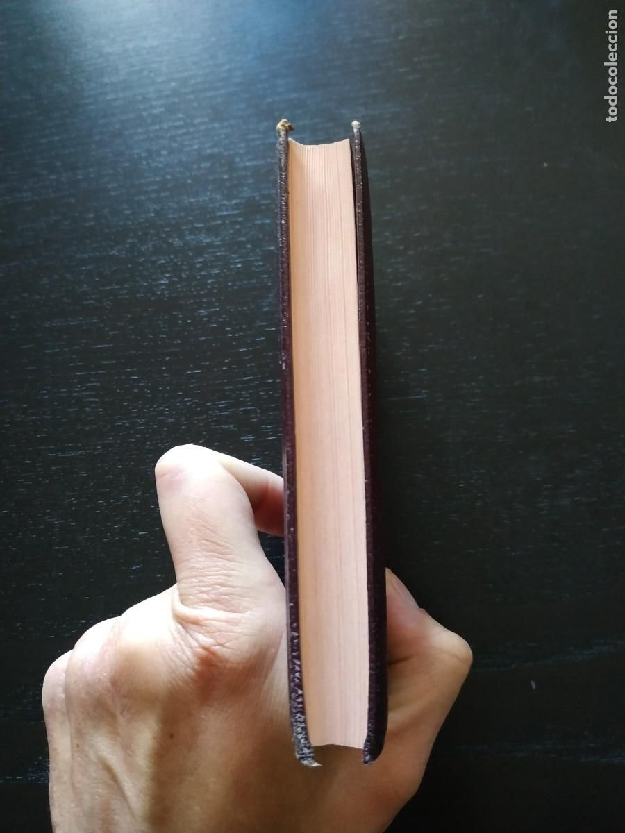 Libros de segunda mano: Obras completas - Gabriel y Gal&aacute;n. Aguilar joya 1955 - Foto 4